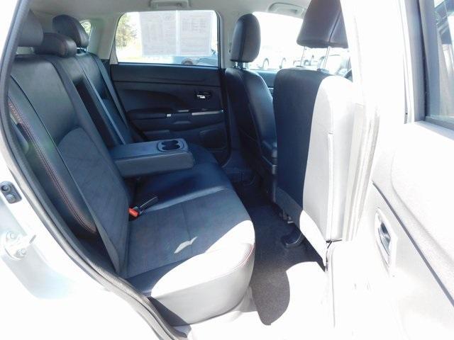 used 2024 Mitsubishi Outlander Sport car, priced at $20,699