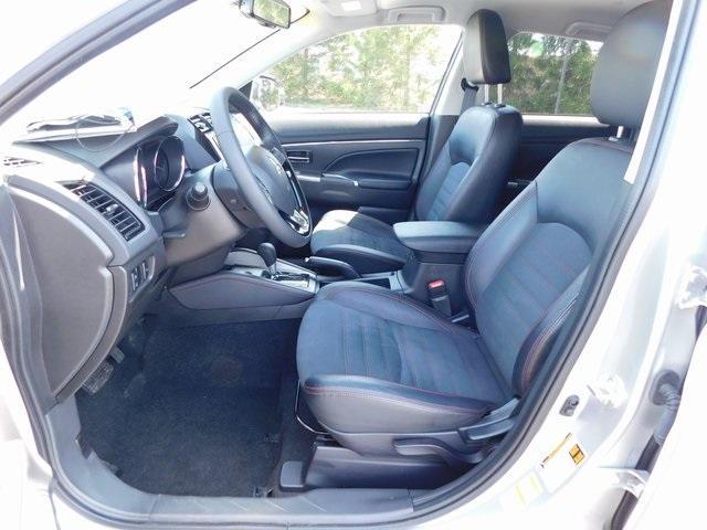 used 2024 Mitsubishi Outlander Sport car, priced at $20,699