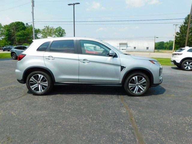 used 2024 Mitsubishi Outlander Sport car, priced at $21,487