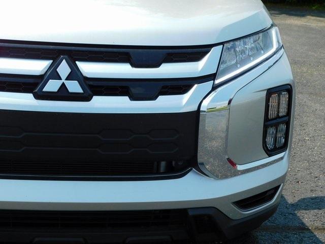 used 2024 Mitsubishi Outlander Sport car, priced at $21,487