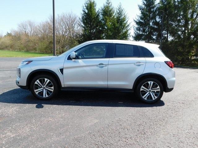 used 2024 Mitsubishi Outlander Sport car, priced at $20,699