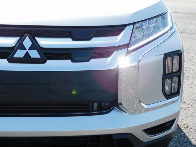 used 2024 Mitsubishi Outlander Sport car, priced at $20,699