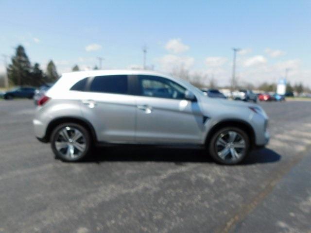 used 2024 Mitsubishi Outlander Sport car, priced at $20,699
