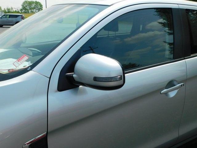 used 2024 Mitsubishi Outlander Sport car, priced at $21,487