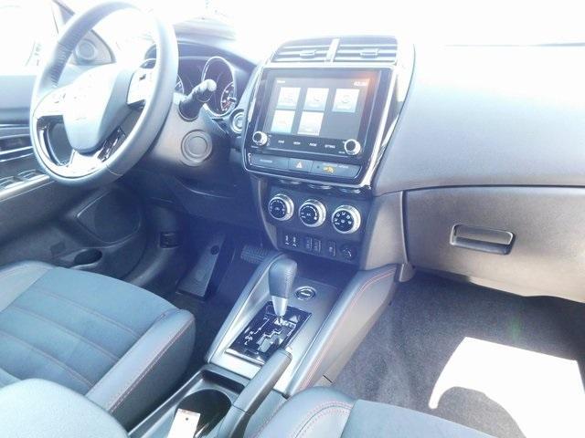 used 2024 Mitsubishi Outlander Sport car, priced at $20,699