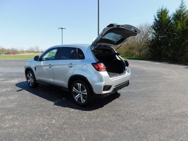 used 2024 Mitsubishi Outlander Sport car, priced at $20,699