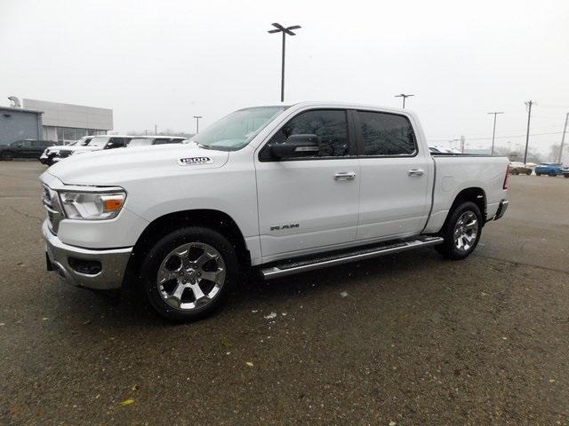 used 2019 Ram 1500 car, priced at $26,888