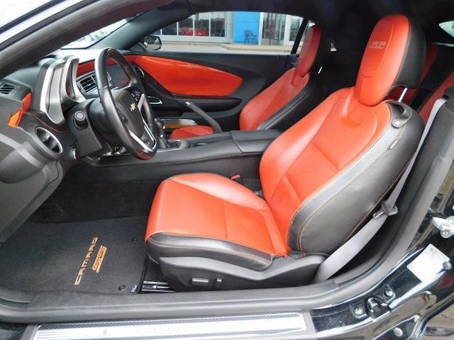 used 2013 Chevrolet Camaro car, priced at $27,990