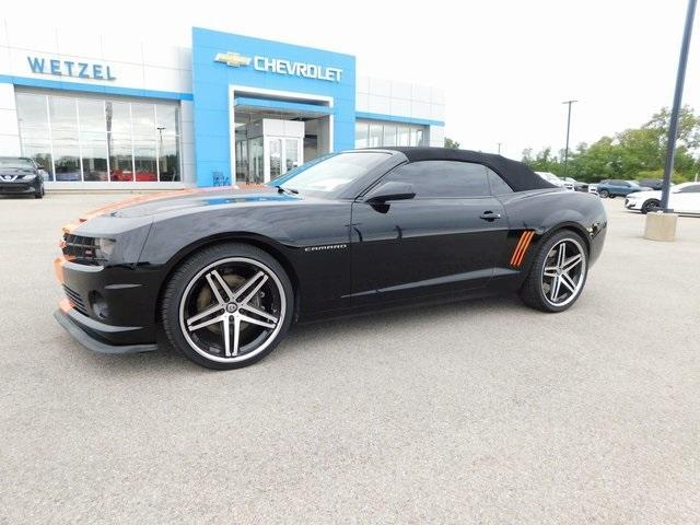 used 2013 Chevrolet Camaro car, priced at $27,990
