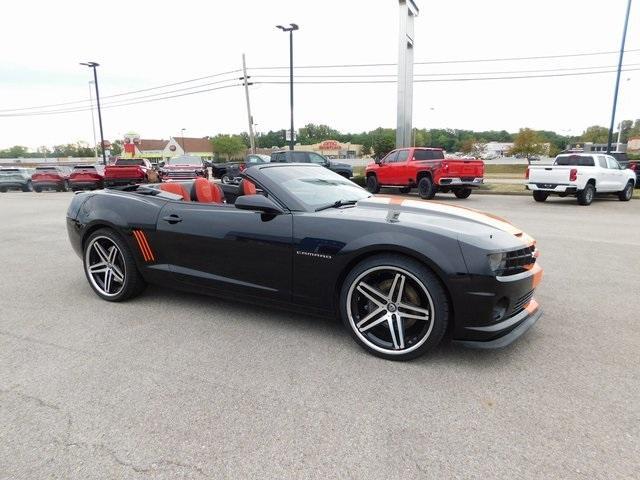 used 2013 Chevrolet Camaro car, priced at $27,990