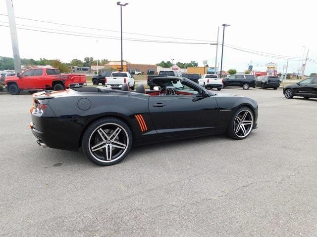 used 2013 Chevrolet Camaro car, priced at $27,990