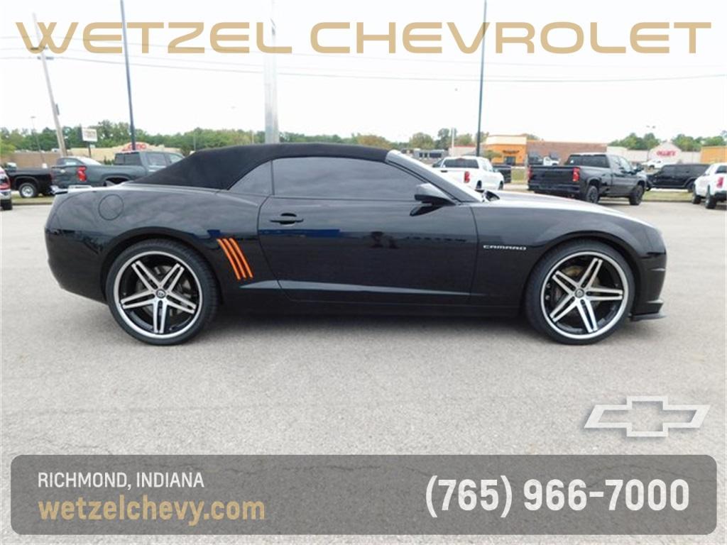used 2013 Chevrolet Camaro car, priced at $27,990