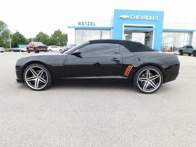 used 2013 Chevrolet Camaro car, priced at $27,990