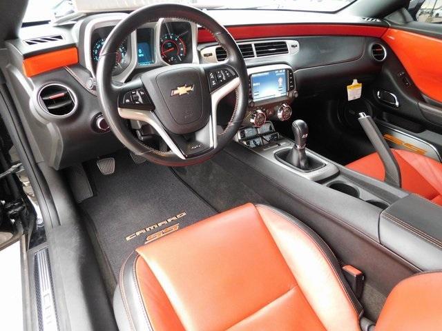 used 2013 Chevrolet Camaro car, priced at $27,990