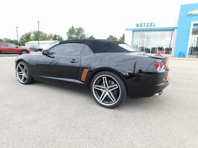 used 2013 Chevrolet Camaro car, priced at $27,990