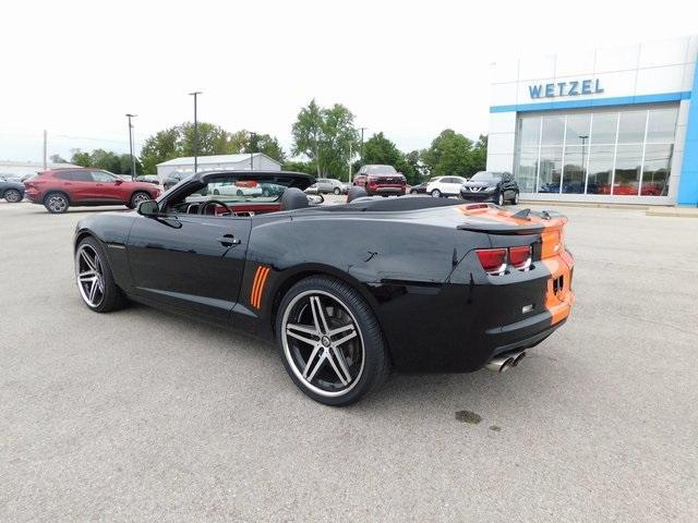 used 2013 Chevrolet Camaro car, priced at $27,990