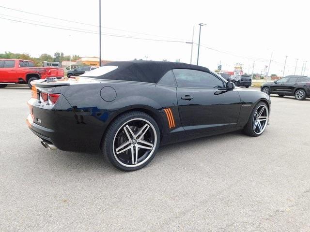 used 2013 Chevrolet Camaro car, priced at $27,990
