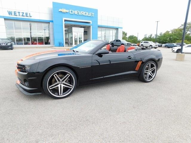 used 2013 Chevrolet Camaro car, priced at $27,990