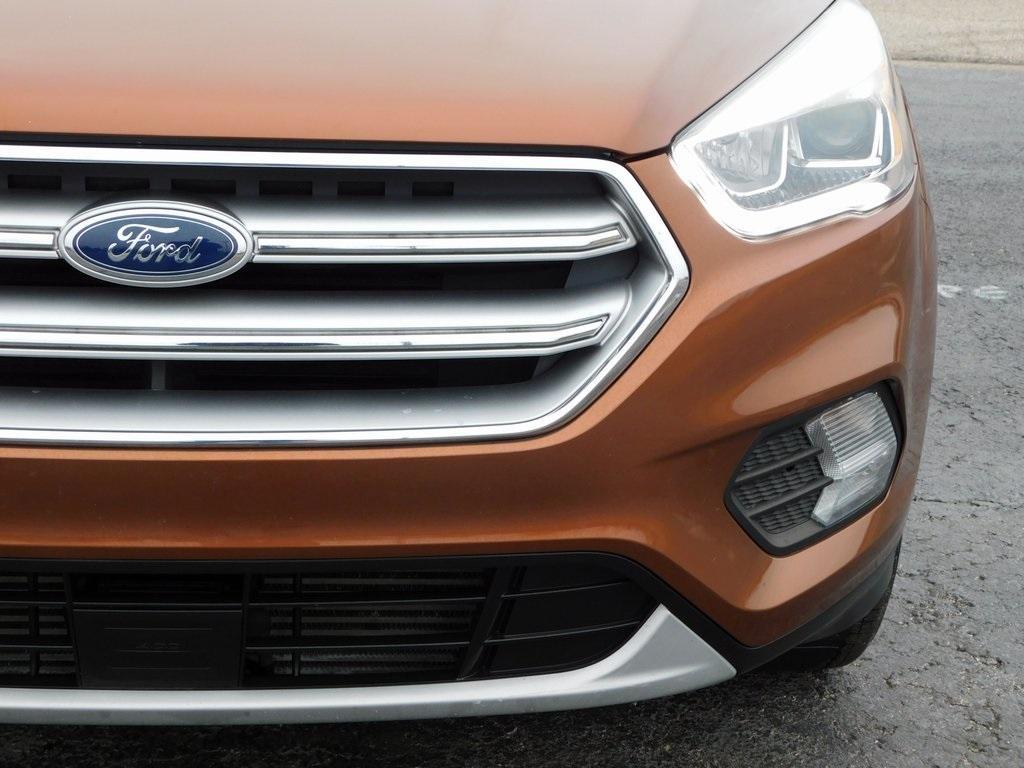 used 2017 Ford Escape car, priced at $12,675