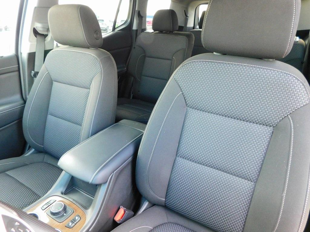 used 2023 GMC Acadia car, priced at $28,700