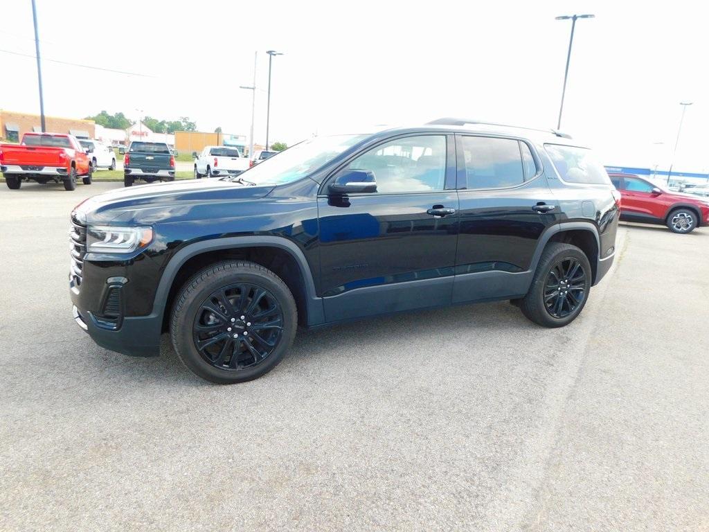 used 2023 GMC Acadia car, priced at $28,700