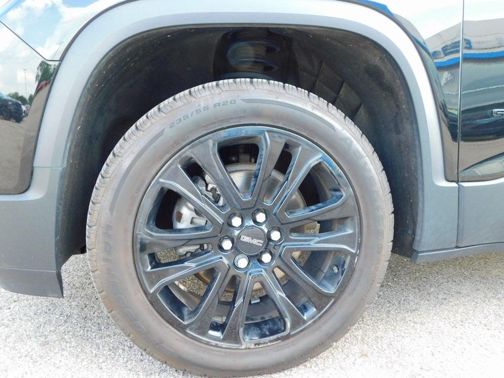 used 2023 GMC Acadia car, priced at $28,700