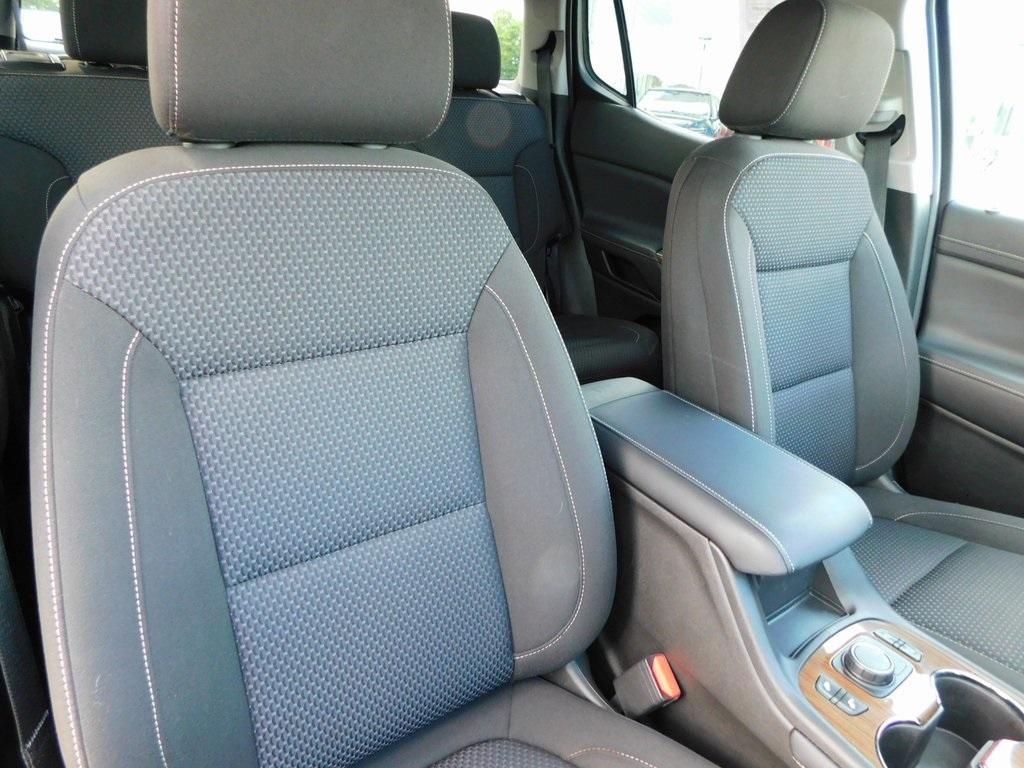 used 2023 GMC Acadia car, priced at $28,700