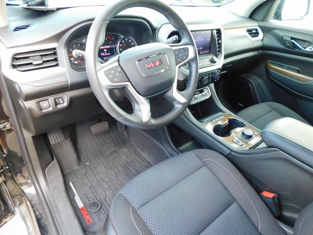 used 2023 GMC Acadia car, priced at $28,700