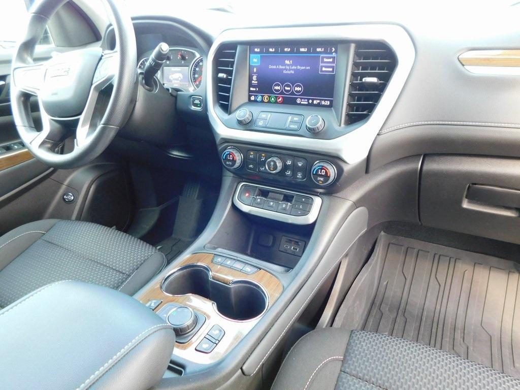used 2023 GMC Acadia car, priced at $28,700
