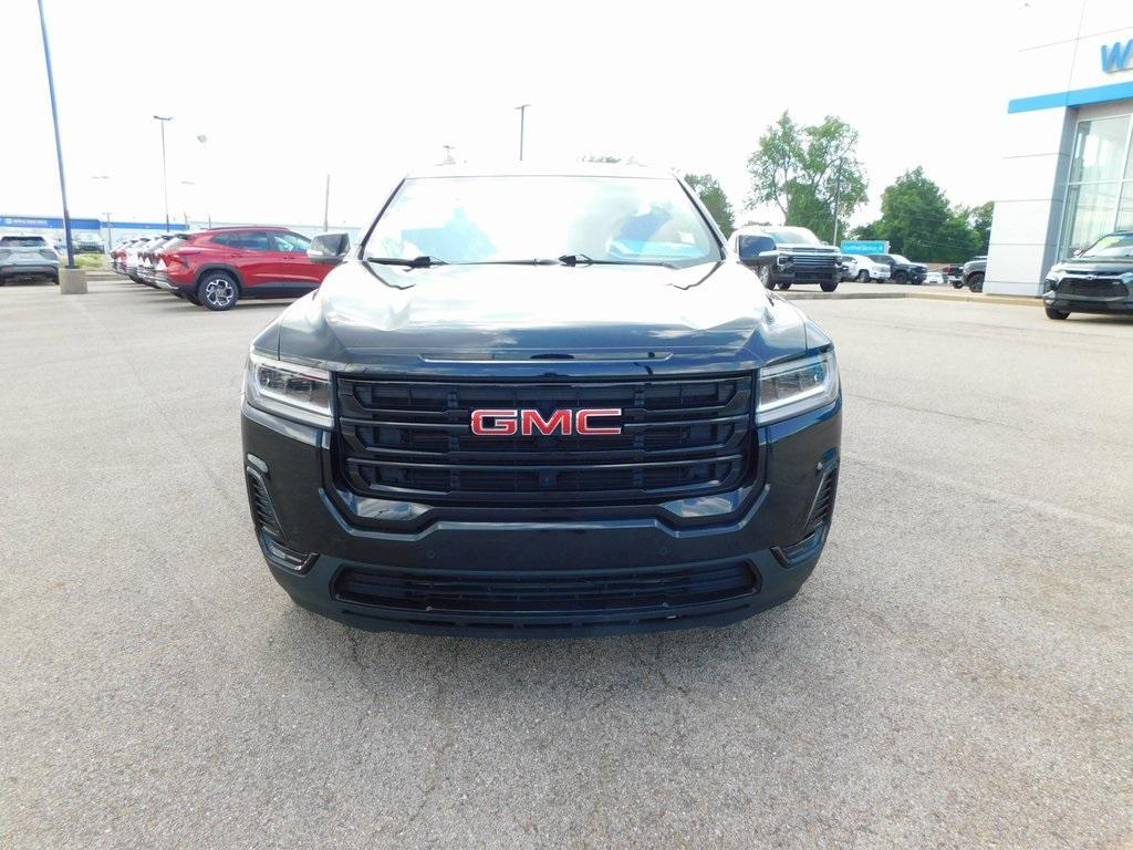 used 2023 GMC Acadia car, priced at $28,700