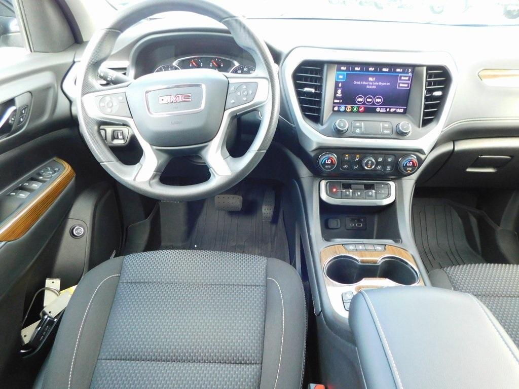 used 2023 GMC Acadia car, priced at $28,700