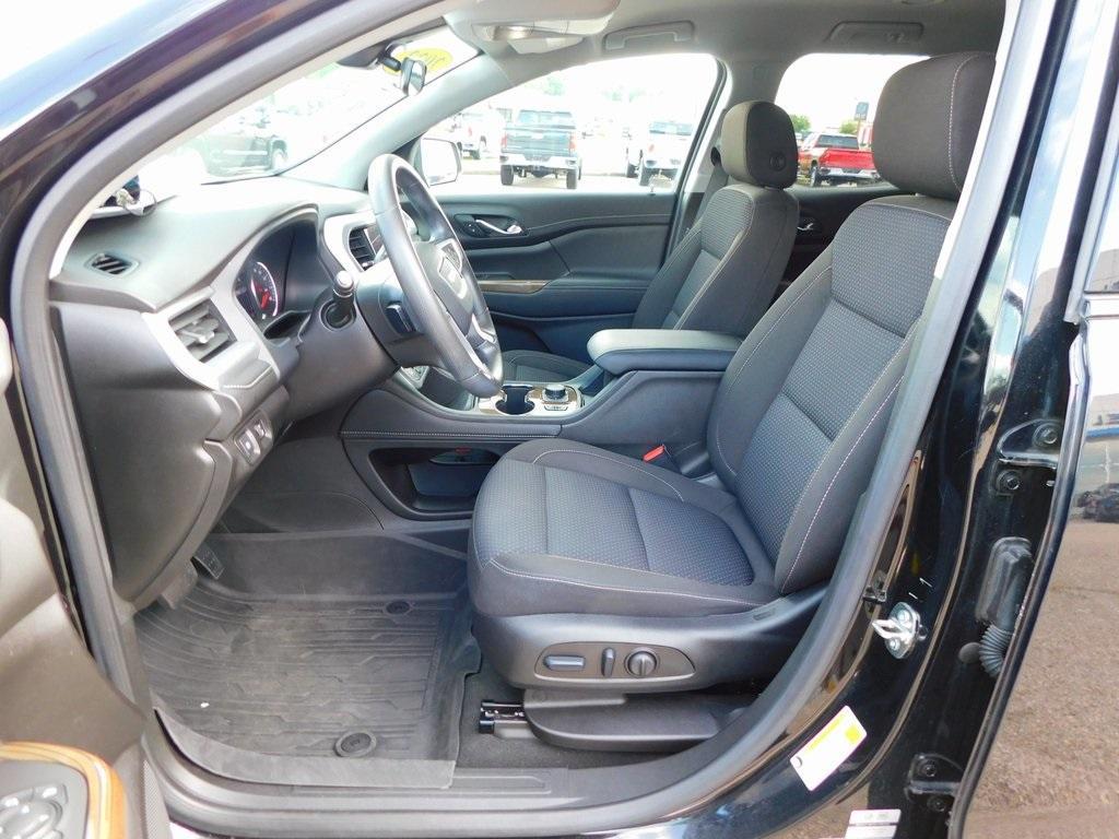 used 2023 GMC Acadia car, priced at $28,700