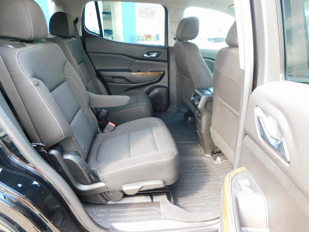 used 2023 GMC Acadia car, priced at $28,700