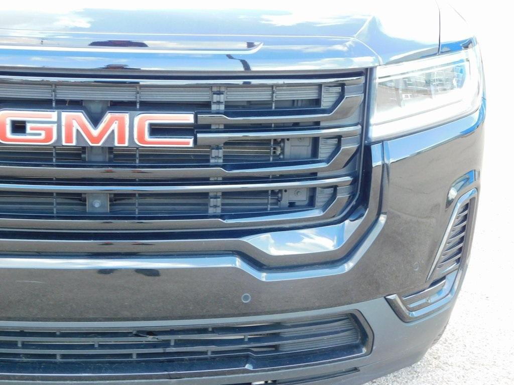 used 2023 GMC Acadia car, priced at $28,700