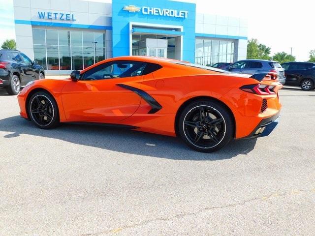 used 2020 Chevrolet Corvette car, priced at $65,000