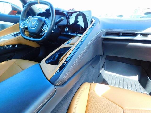 used 2020 Chevrolet Corvette car, priced at $65,000