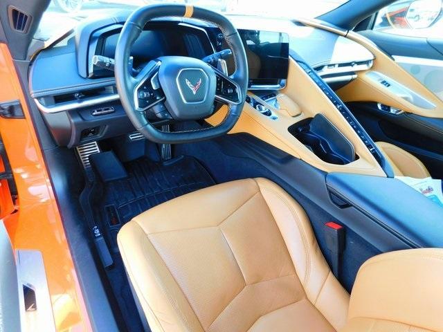 used 2020 Chevrolet Corvette car, priced at $65,000