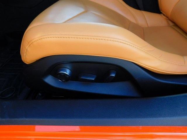 used 2020 Chevrolet Corvette car, priced at $65,000