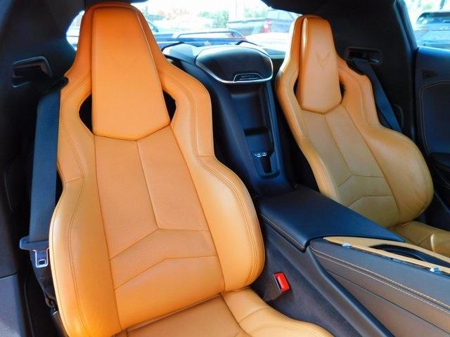 used 2020 Chevrolet Corvette car, priced at $65,000