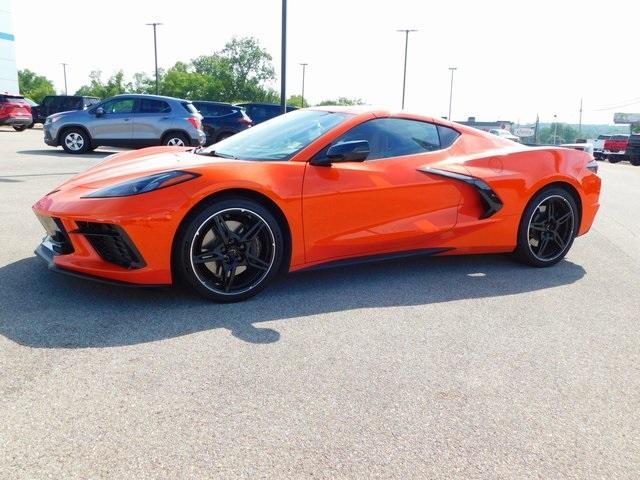 used 2020 Chevrolet Corvette car, priced at $65,000