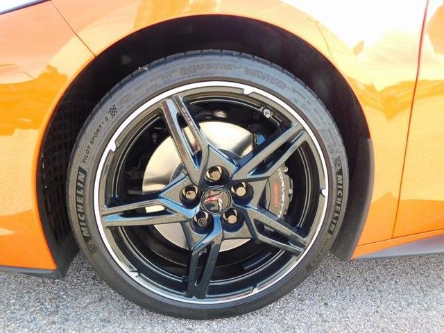used 2020 Chevrolet Corvette car, priced at $65,000