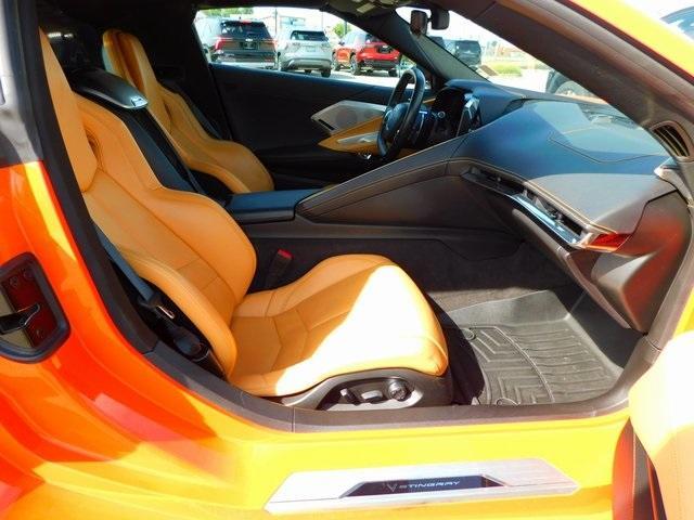 used 2020 Chevrolet Corvette car, priced at $65,000