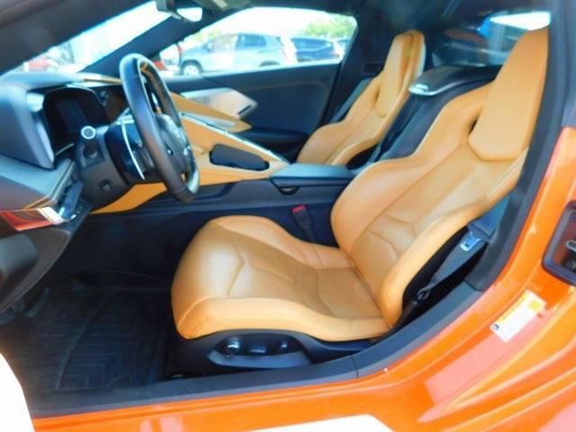 used 2020 Chevrolet Corvette car, priced at $65,000