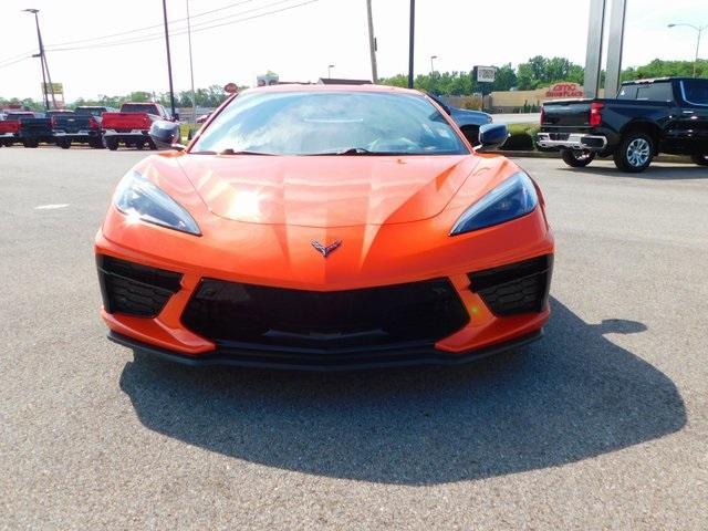 used 2020 Chevrolet Corvette car, priced at $65,000
