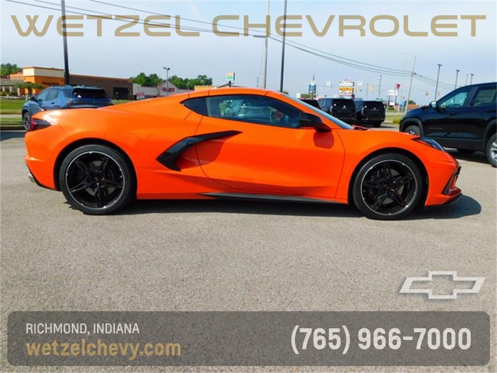 used 2020 Chevrolet Corvette car, priced at $65,000