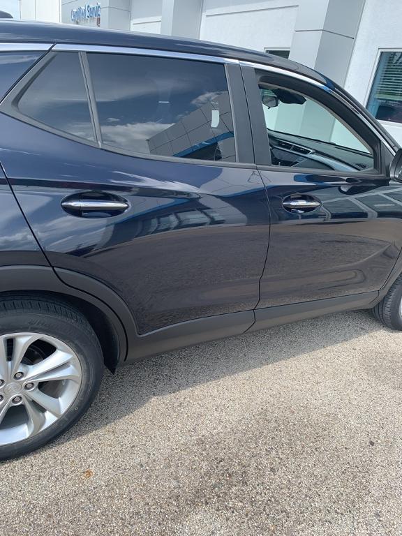 used 2020 Buick Encore GX car, priced at $18,499