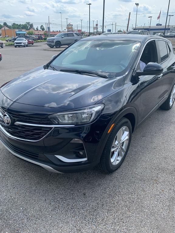 used 2020 Buick Encore GX car, priced at $18,499