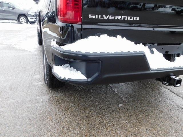 new 2026 Chevrolet Silverado 1500 car