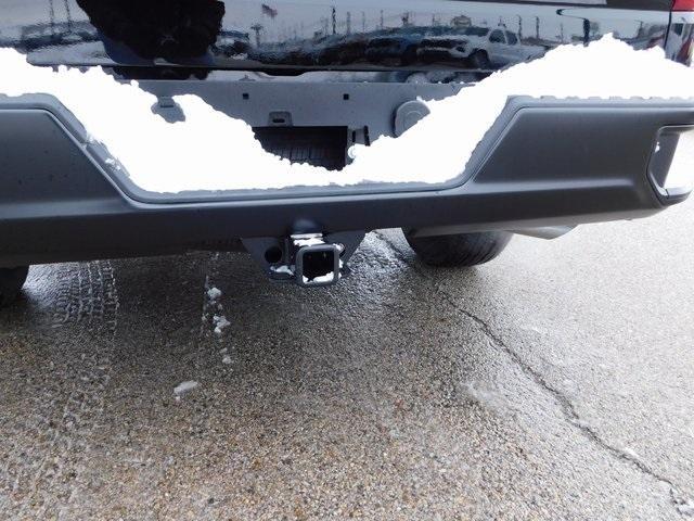 new 2026 Chevrolet Silverado 1500 car