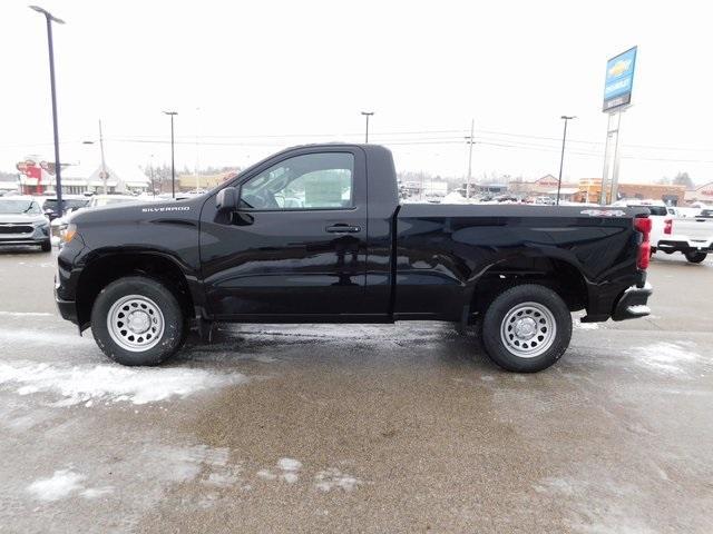 new 2026 Chevrolet Silverado 1500 car